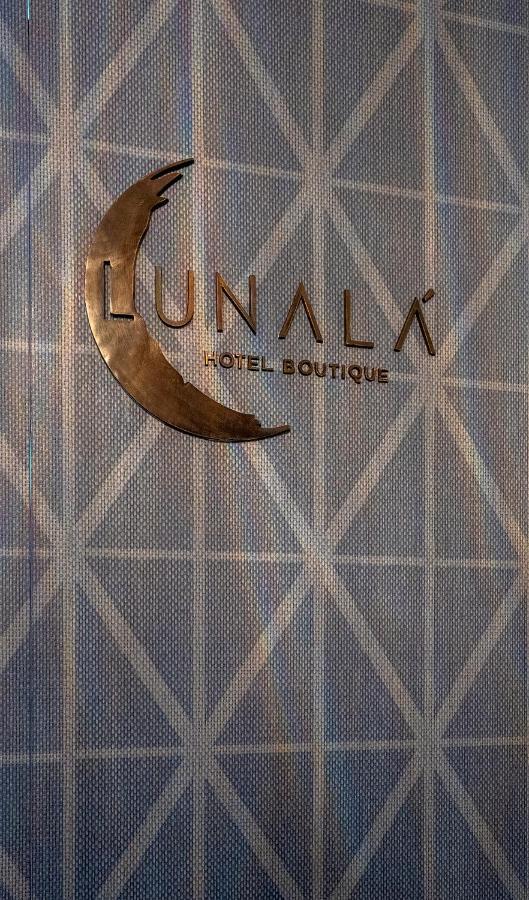 Lunala Hotel Boutique Cartagena 외부 사진