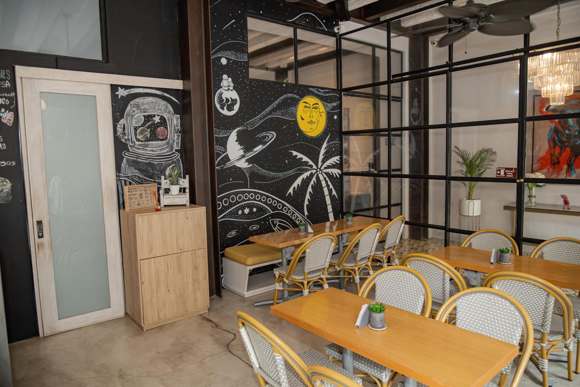 Lunala Hotel Boutique Cartagena 외부 사진