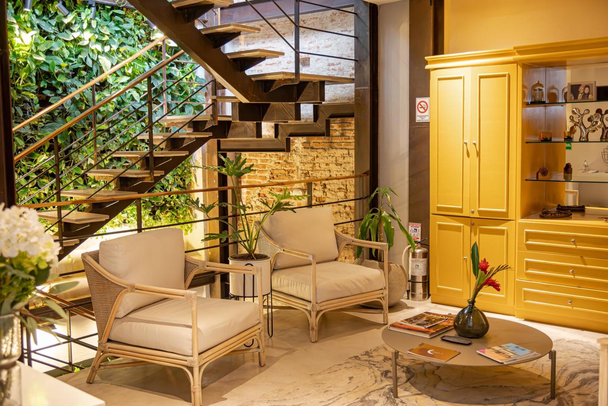 Lunala Hotel Boutique Cartagena 외부 사진