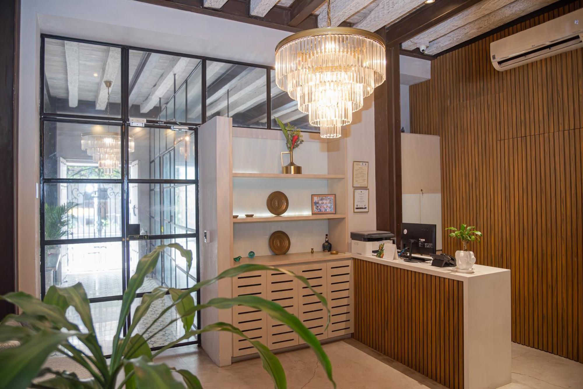 Lunala Hotel Boutique Cartagena 외부 사진