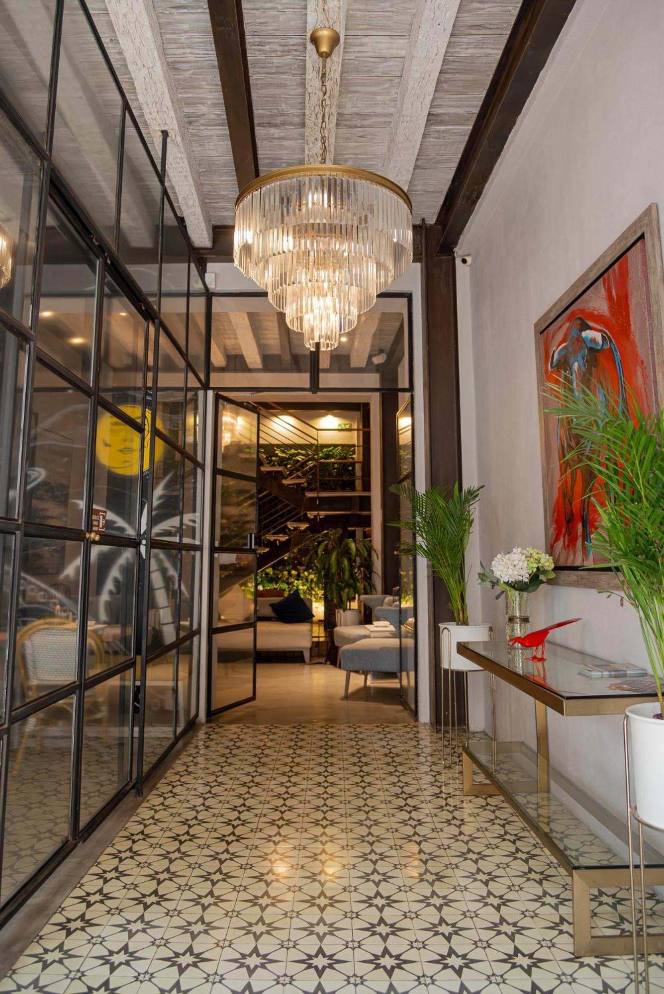 Lunala Hotel Boutique Cartagena 외부 사진