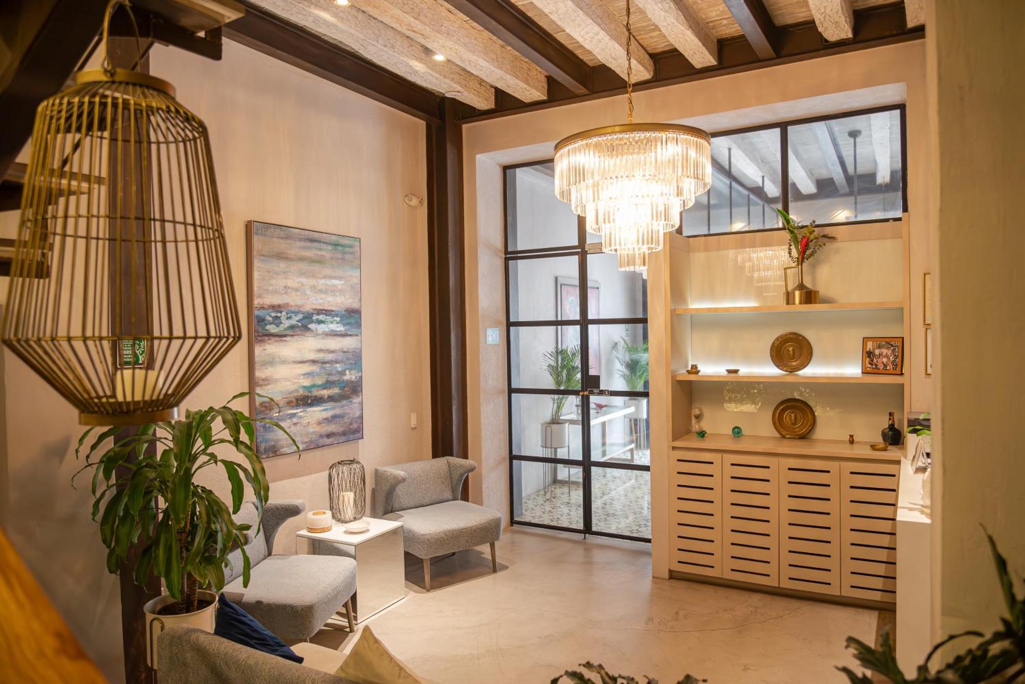 Lunala Hotel Boutique Cartagena 외부 사진