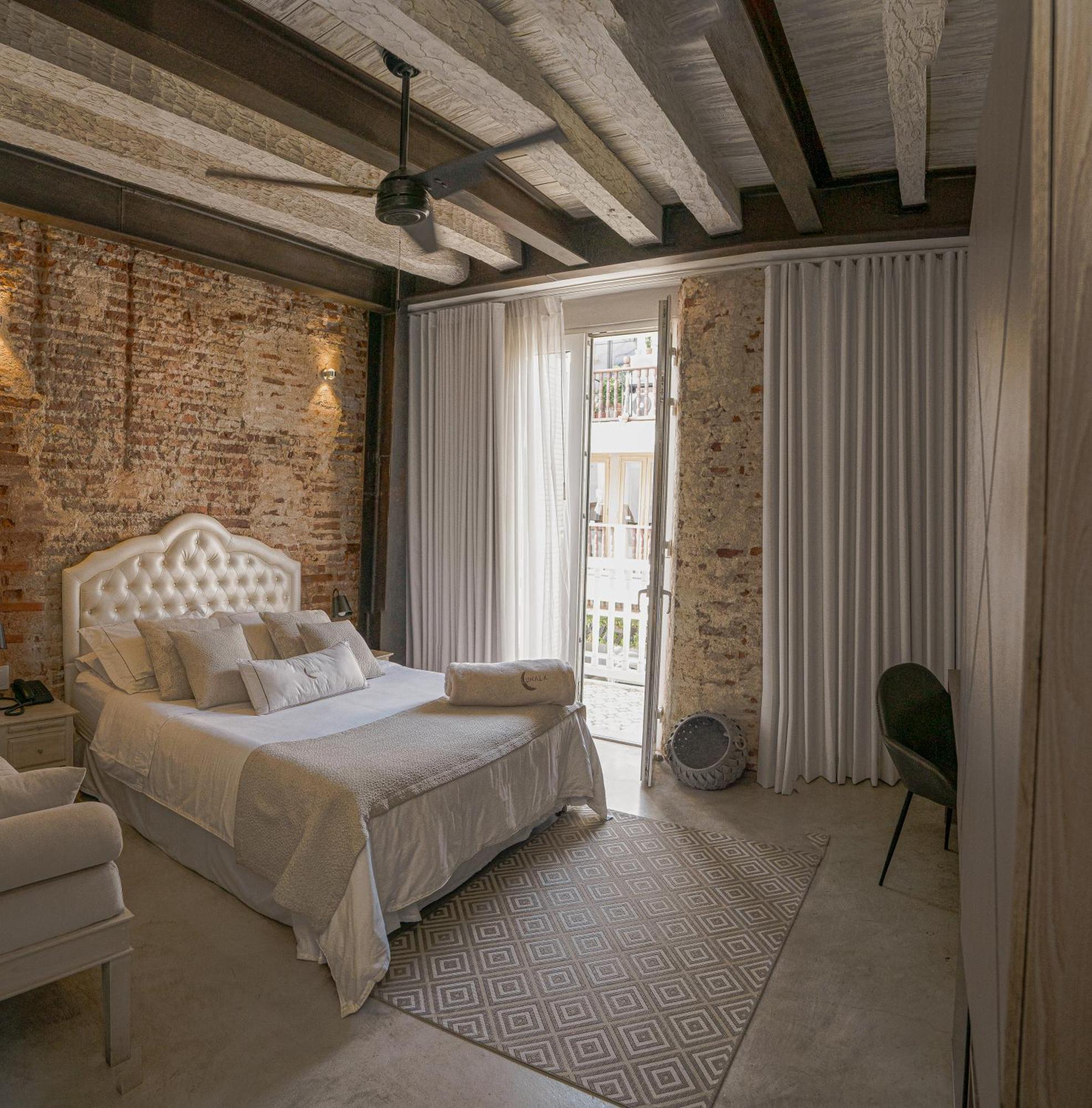 Lunala Hotel Boutique Cartagena 외부 사진