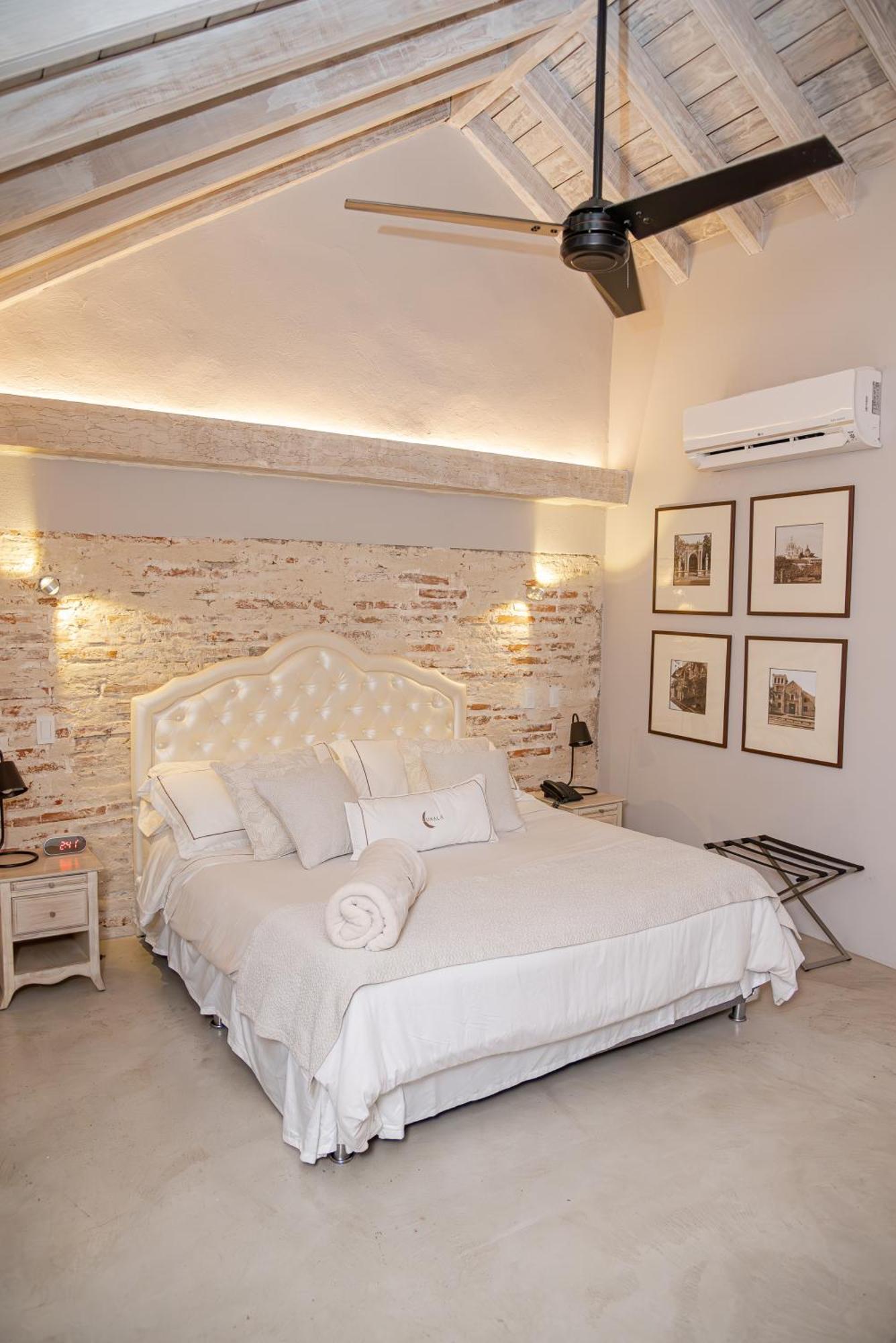 Lunala Hotel Boutique Cartagena 외부 사진
