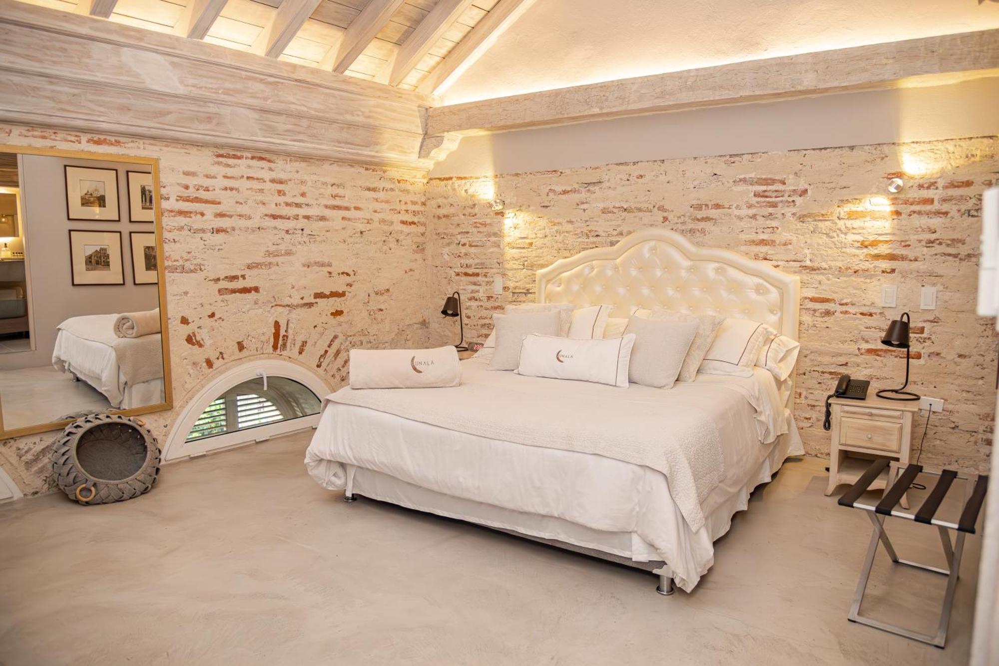 Lunala Hotel Boutique Cartagena 외부 사진
